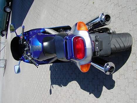 Kawasaki zzr1100 billede 7