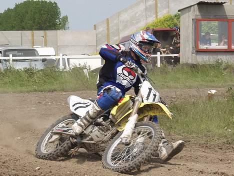 Suzuki RM-Z 250 ccm billede 1