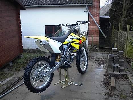 Suzuki RM-Z 250 ccm billede 2