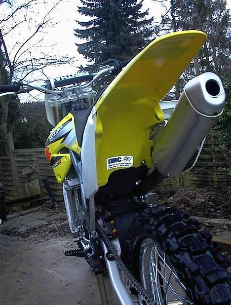 Suzuki RM-Z 250 ccm billede 4