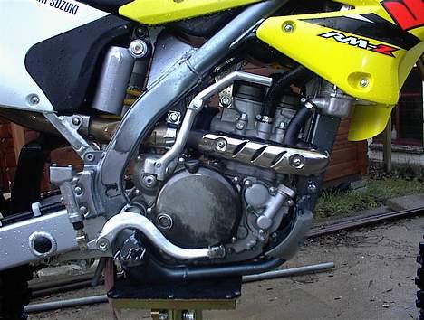 Suzuki RM-Z 250 ccm billede 5