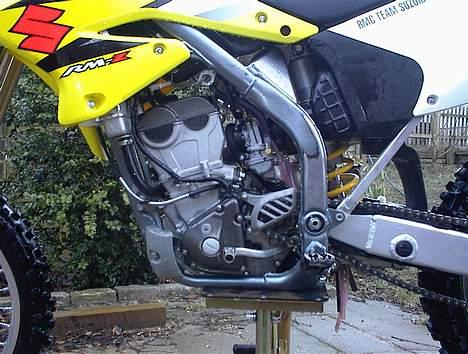 Suzuki RM-Z 250 ccm billede 6
