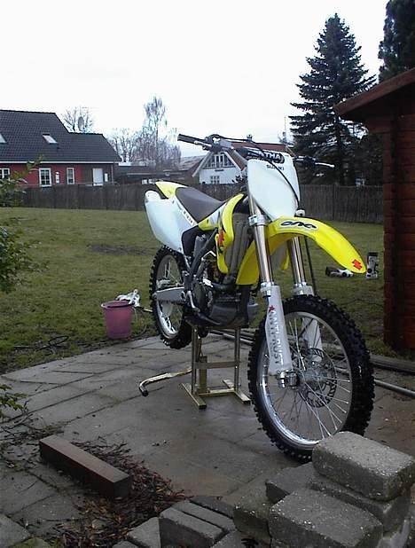 Suzuki RM-Z 250 ccm billede 7