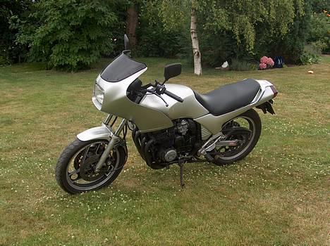 Yamaha xj600 billede 1