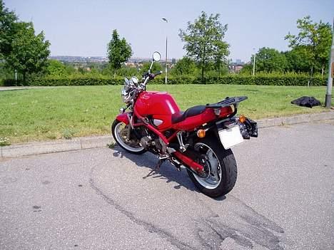 Suzuki GSF 400 Bandit billede 3