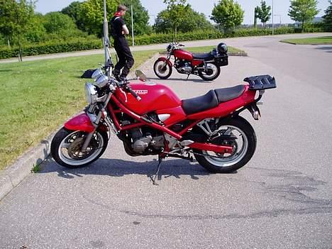 Suzuki GSF 400 Bandit billede 4