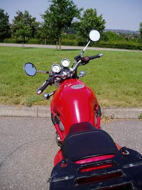 Suzuki GSF 400 Bandit billede 5