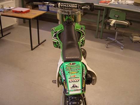Kawasaki Kx 125 billede 3
