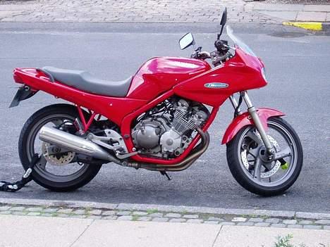 Yamaha Tidligere MCer billede 1