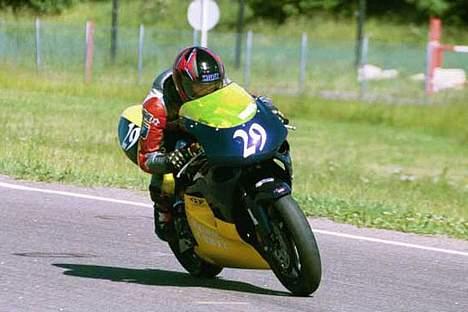 Aprilia rs 125 billede 1