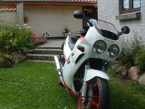 Suzuki Gsx250R billede 2