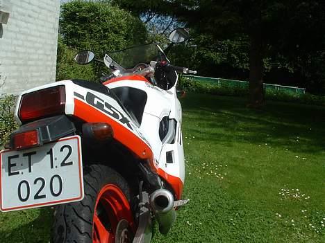 Suzuki Gsx250R billede 4