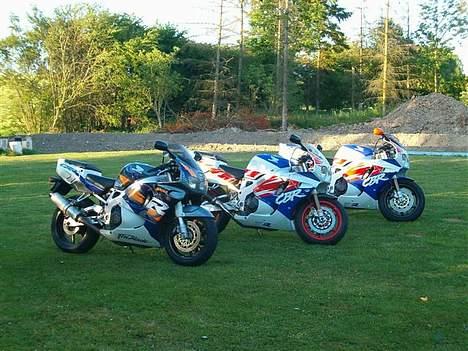 Honda Cbr 900 rr Fireblade billede 5