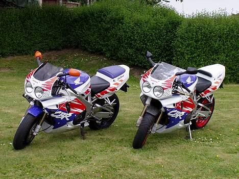 Honda Cbr 900 rr Fireblade billede 6