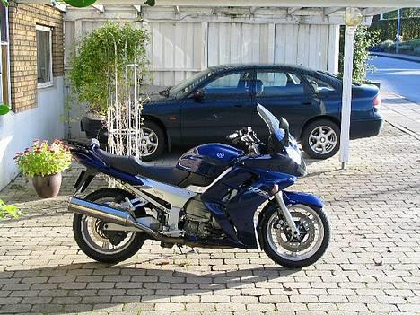 Yamaha FJR 1300A - FJR 1300 A billede 1