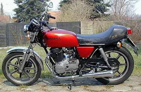 Yamaha SX 250 billede 1