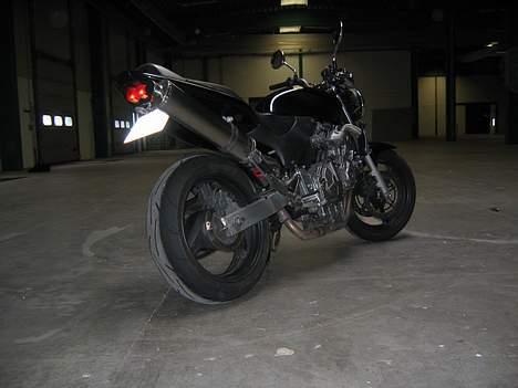 Honda cb 600F Hornet(solgt) billede 4