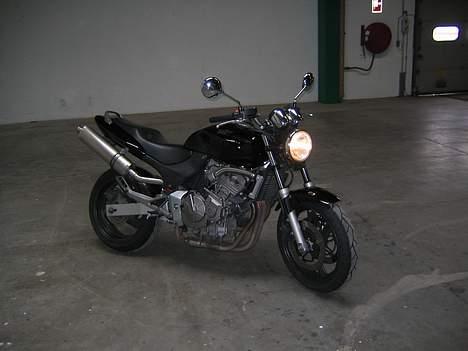 Honda cb 600F Hornet(solgt) billede 9