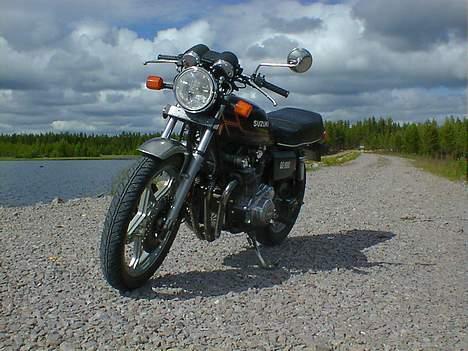 Suzuki GS 1000 billede 2