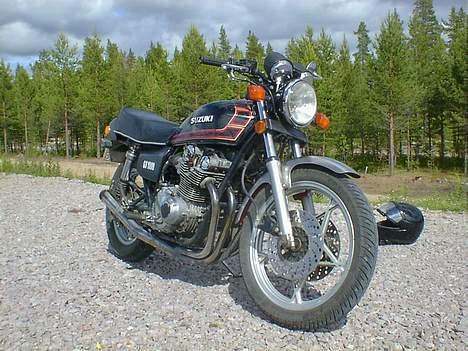 Suzuki GS 1000 billede 3