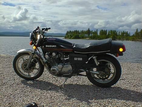 Suzuki GS 1000 billede 5
