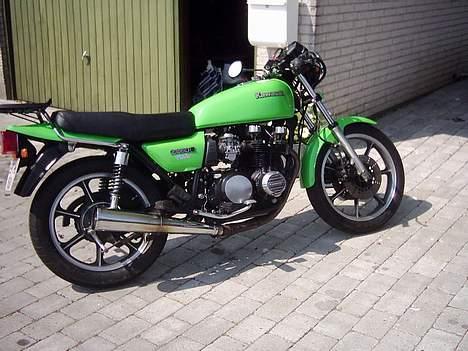 Kawasaki Z650 billede 1