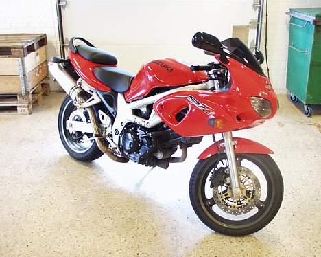 Suzuki SV 650 S billede 1