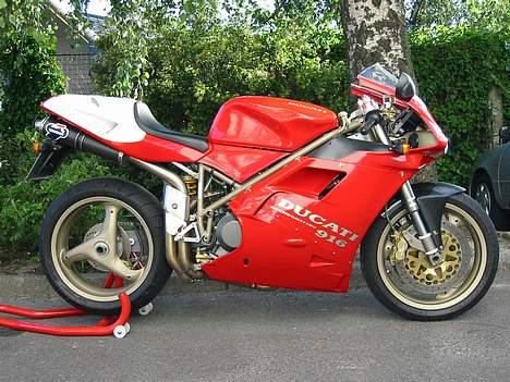 Ducati 916SP3 billede 1