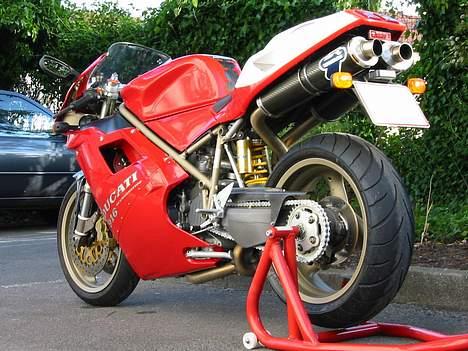 Ducati 916SP3 billede 2