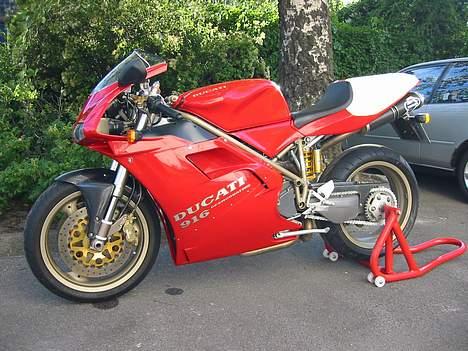 Ducati 916SP3 billede 3