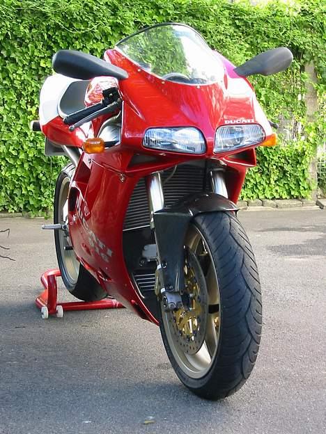 Ducati 916SP3 billede 4