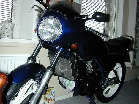 Yamaha rd 350 lc billede 2