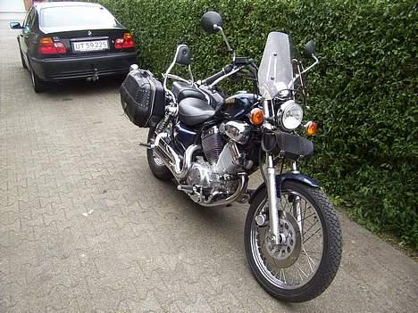 Yamaha XV535 - virago - nye billeder fra 8/7 2004 billede 5