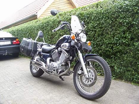 Yamaha XV535 - virago - nye billeder fra 8/7 2004 billede 6