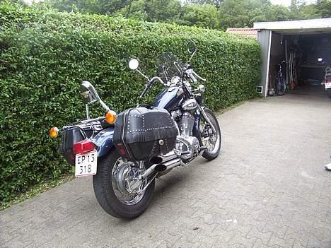 Yamaha XV535 - virago - nye billeder fra 8/7 2004 billede 7