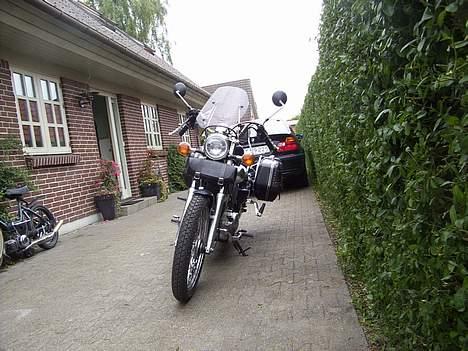 Yamaha XV535 - virago - nye billeder fra 8/7 2004 billede 9