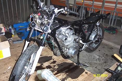 Honda bol'dor billede 3