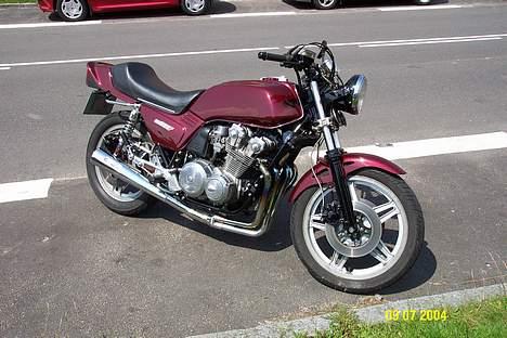 Honda bol'dor billede 8