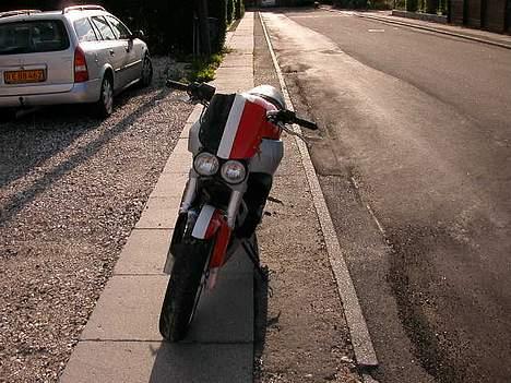 Buell xb9s ( ducati) solgt billede 3