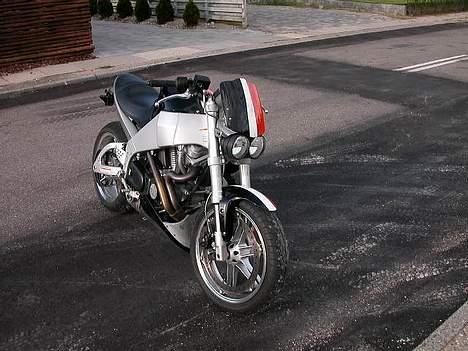 Buell xb9s ( ducati) solgt billede 4
