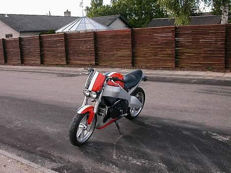 Buell xb9s ( ducati) solgt billede 5