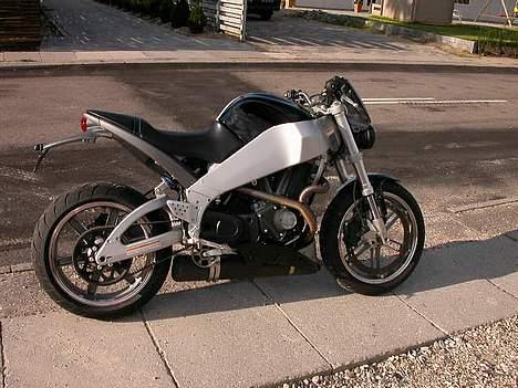 Buell xb9s ( ducati) solgt billede 6