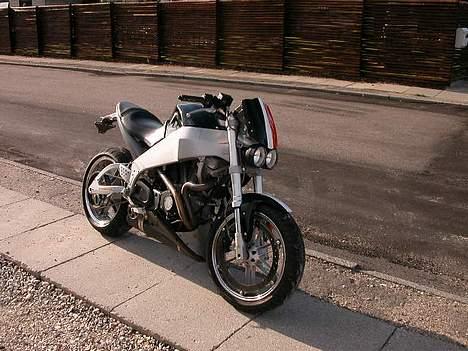 Buell xb9s ( ducati) solgt billede 7