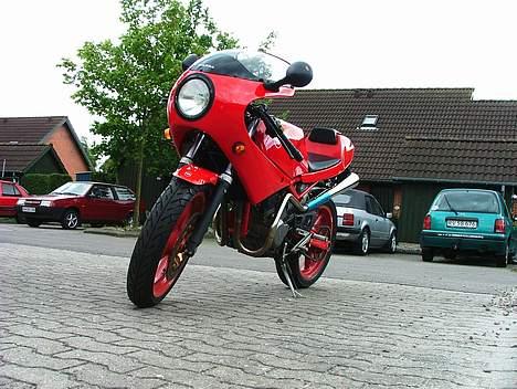 Gilera Saturno billede 4