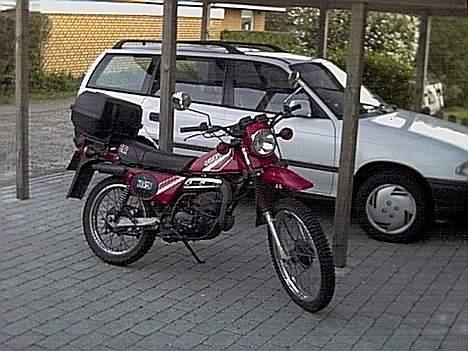 Suzuki TS-185ER *SOLGT* billede 3