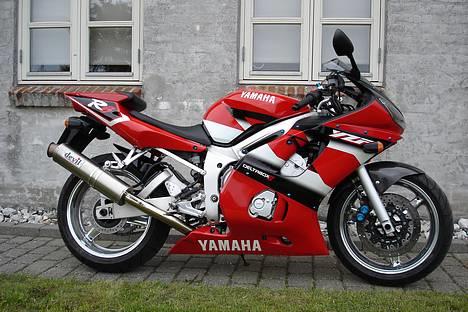 Yamaha YZF R6 billede 2