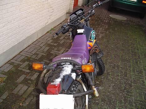 Yamaha DT175 billede 1