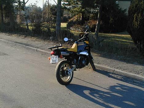 Yamaha tdr 250 billede 2