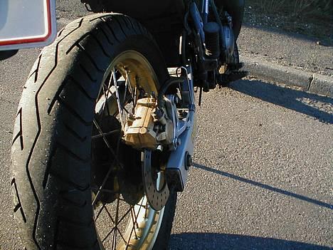 Yamaha tdr 250 billede 4