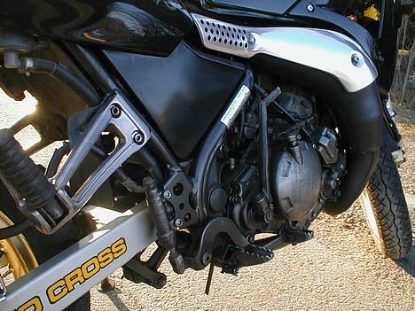 Yamaha tdr 250 billede 5